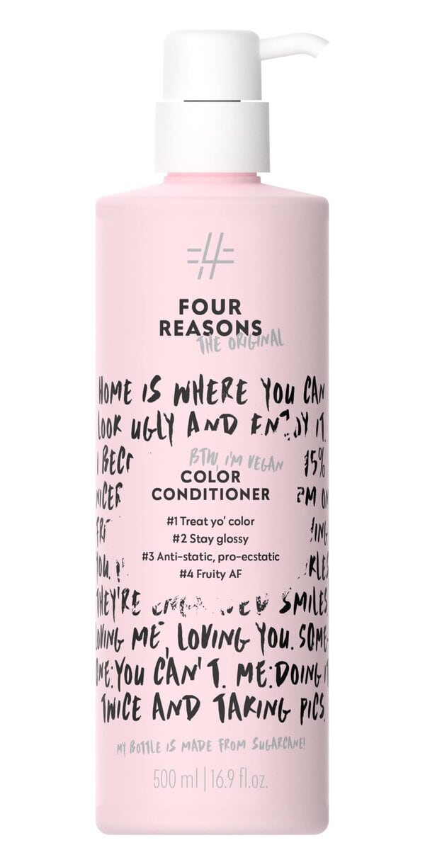 FOUR REASONS Original Color Conditioner 500 ml