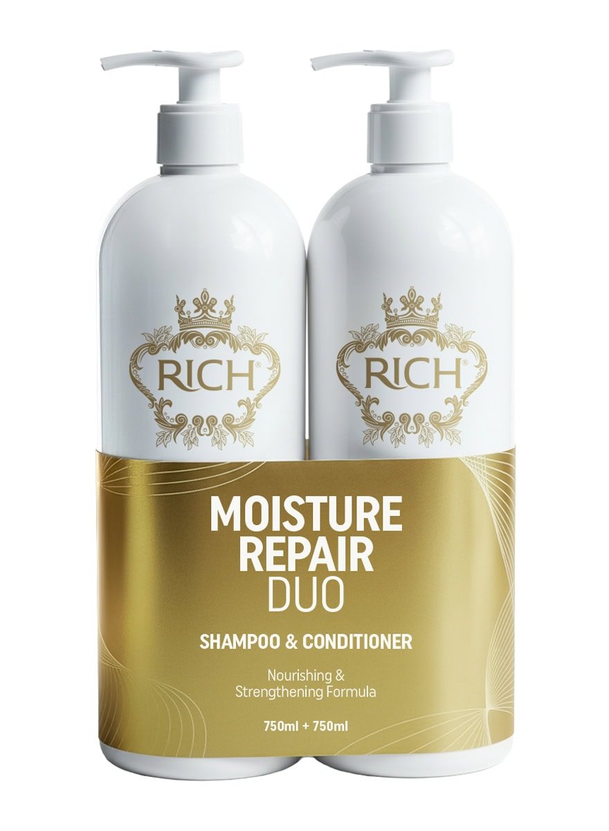 RICH Moisture Repair Duo 750 ml + 750 ml