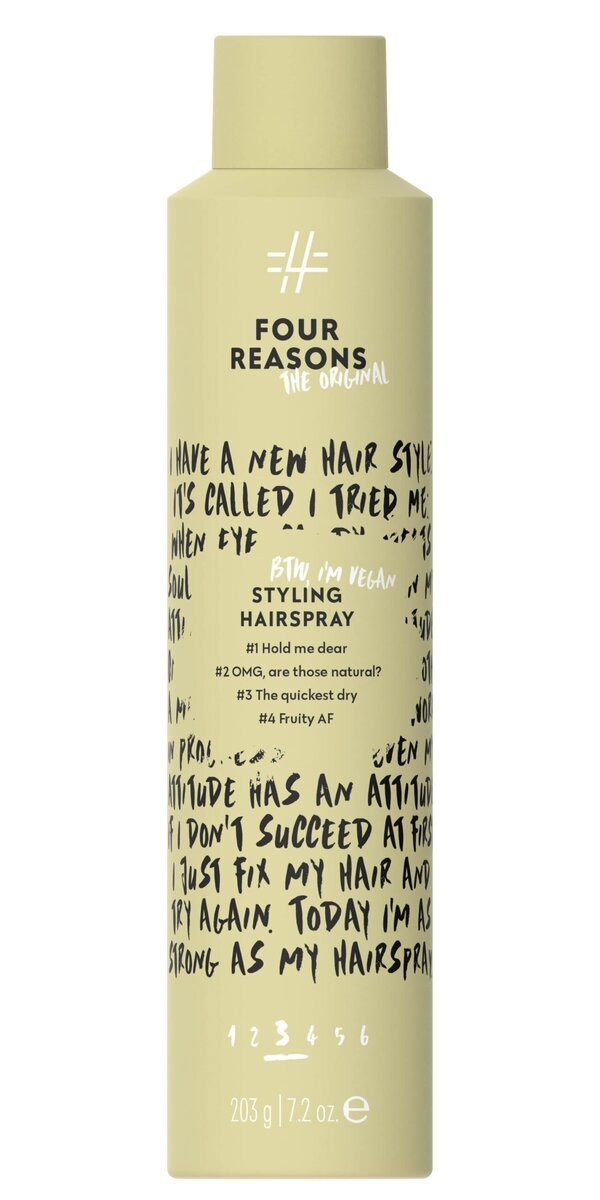 FOUR REASONS Original Styling Hairspray 300 ml