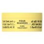 FOUR REASONS Original Curl Treatment 200 ml EĻĻAS UN SERUMI