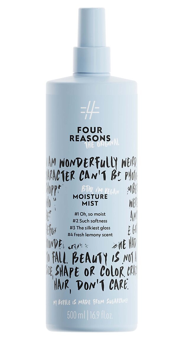 FOUR REASONS Original Moisture Mist 500 ml