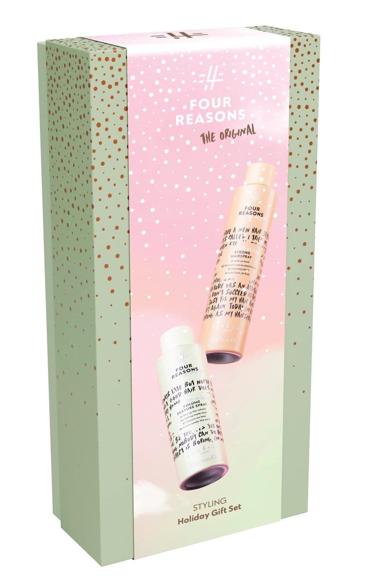 FOUR REASONS Original Styling Gift Set