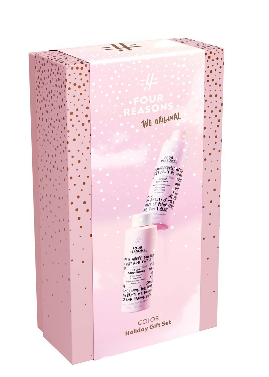 FOUR REASONS Original Color Gift Set