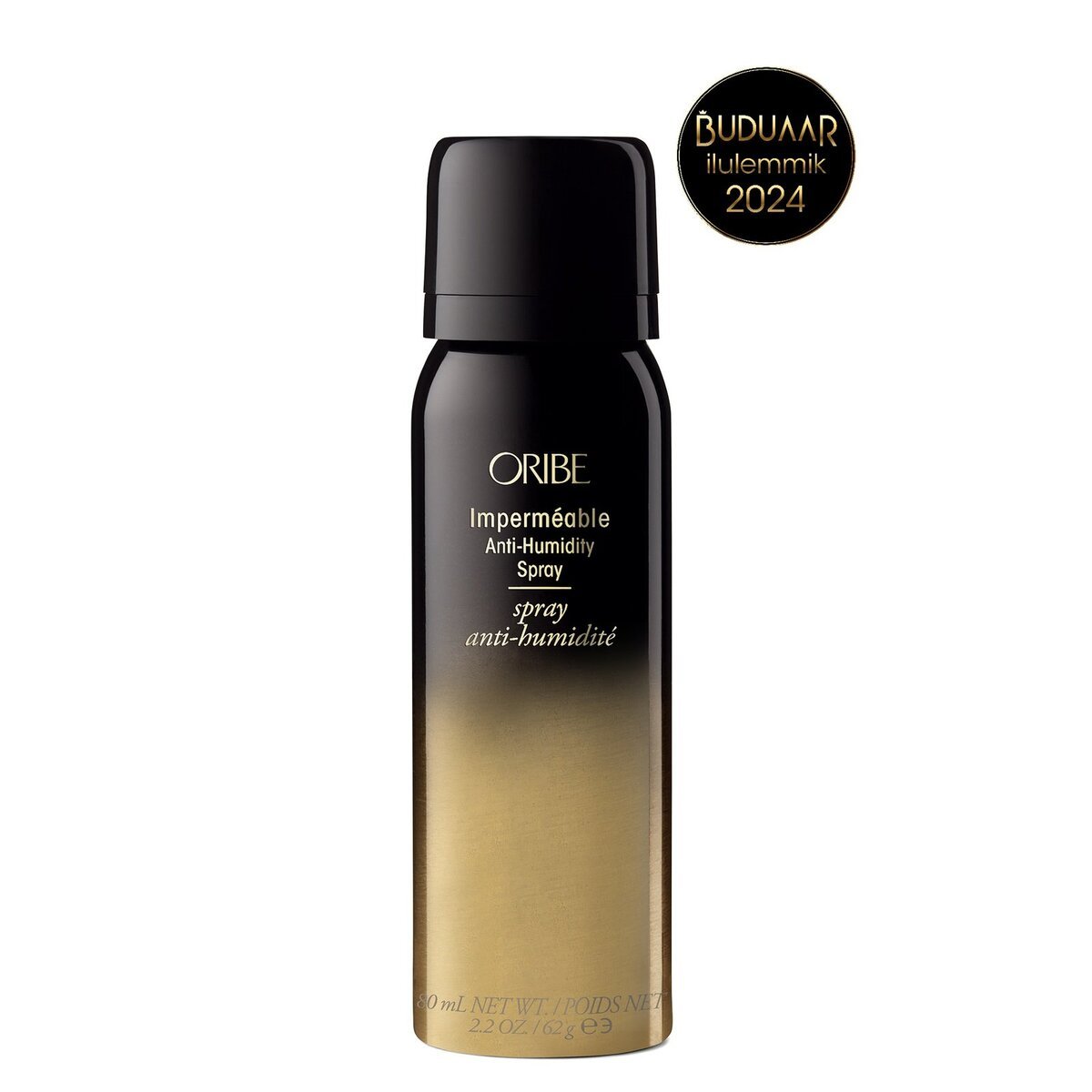 ORIBE Impermeable Anti-Humidity Spray Travel Size 80 ml