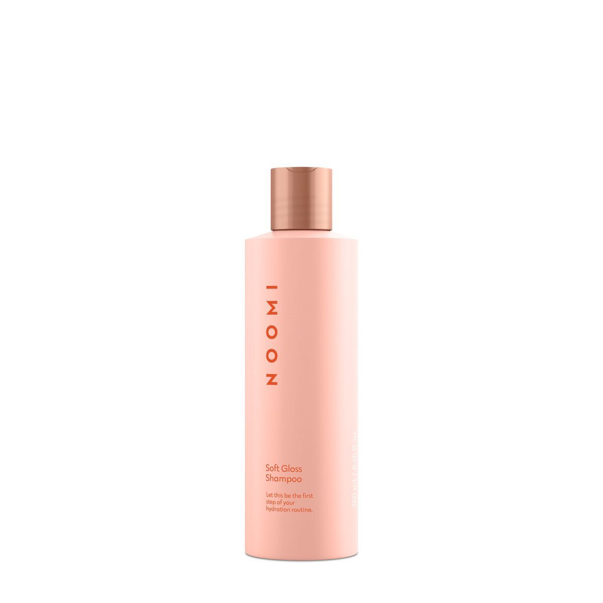 NOOMI Soft Gloss Shampoo 250 ml ŠAMPŪNI NOOMI Soft Gloss Shampoo 250 ml ŠAMPŪNI